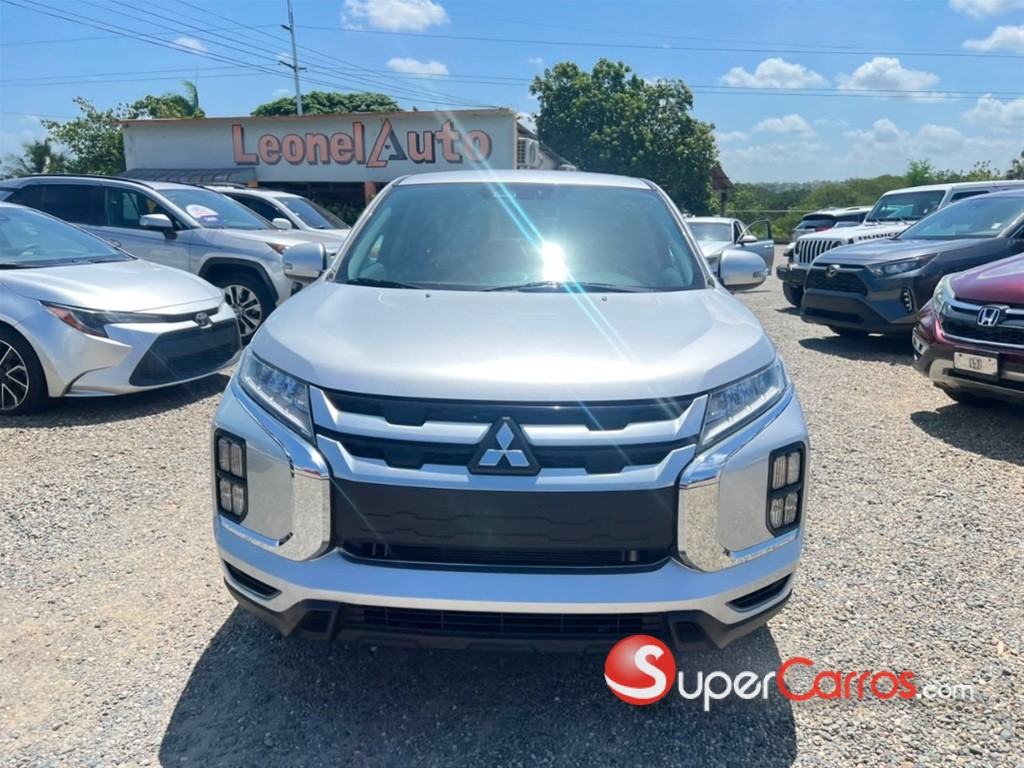 2022 Mitsubishi Motors Outlander