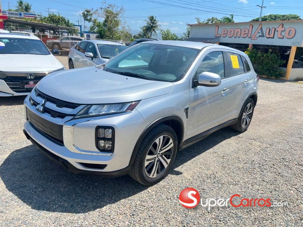 2022 Mitsubishi Motors Outlander — foto 2 / 11