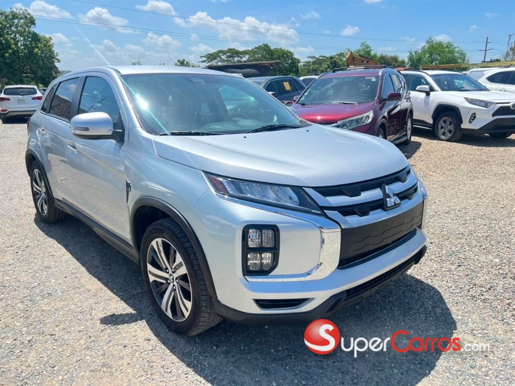 2022 Mitsubishi Motors Outlander — foto 3 / 11