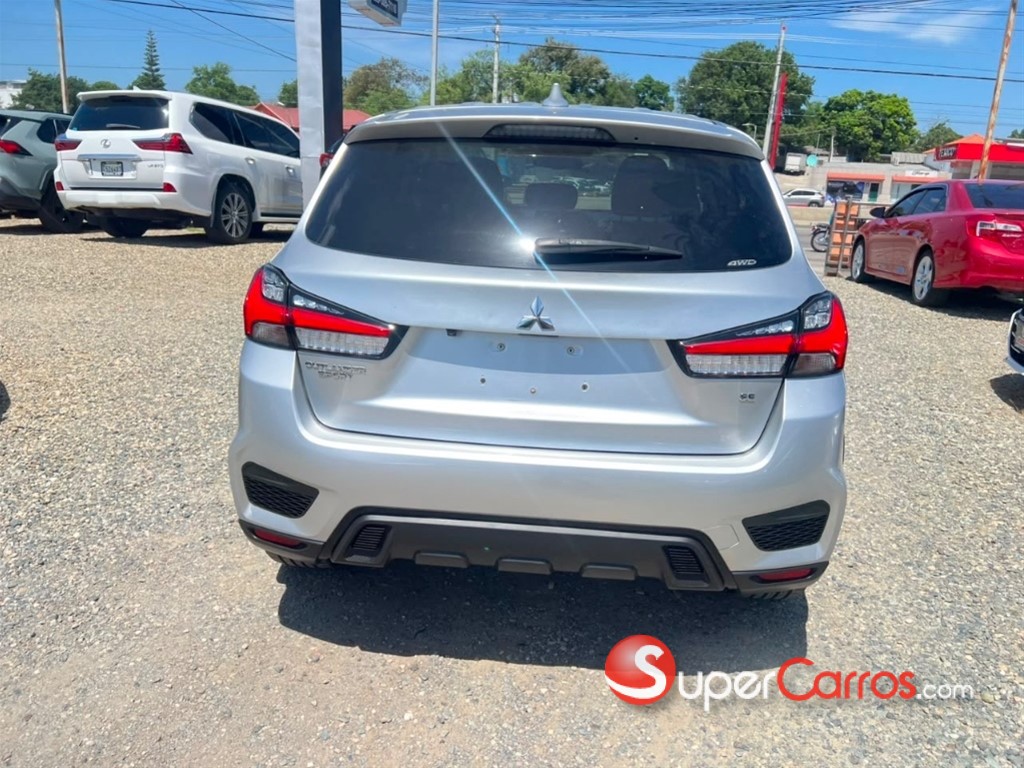 2022 Mitsubishi Motors Outlander — foto 4 / 11