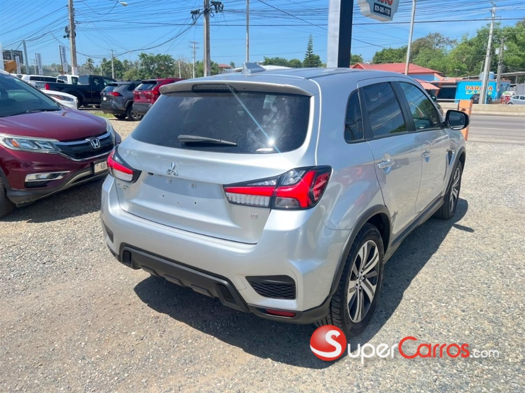 2022 Mitsubishi Motors Outlander — foto 6 / 11