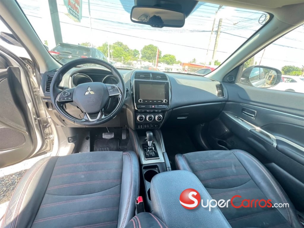 2022 Mitsubishi Motors Outlander — foto 7 / 11