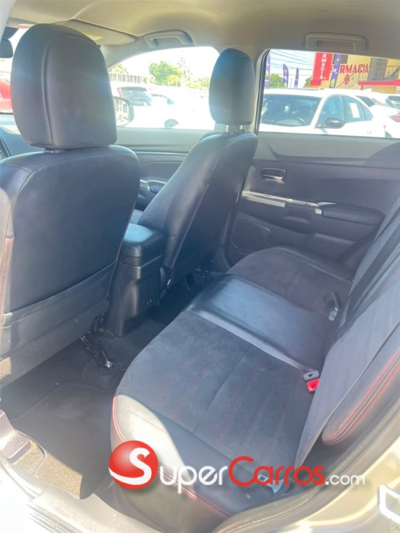 2022 Mitsubishi Motors Outlander — foto 8 / 11