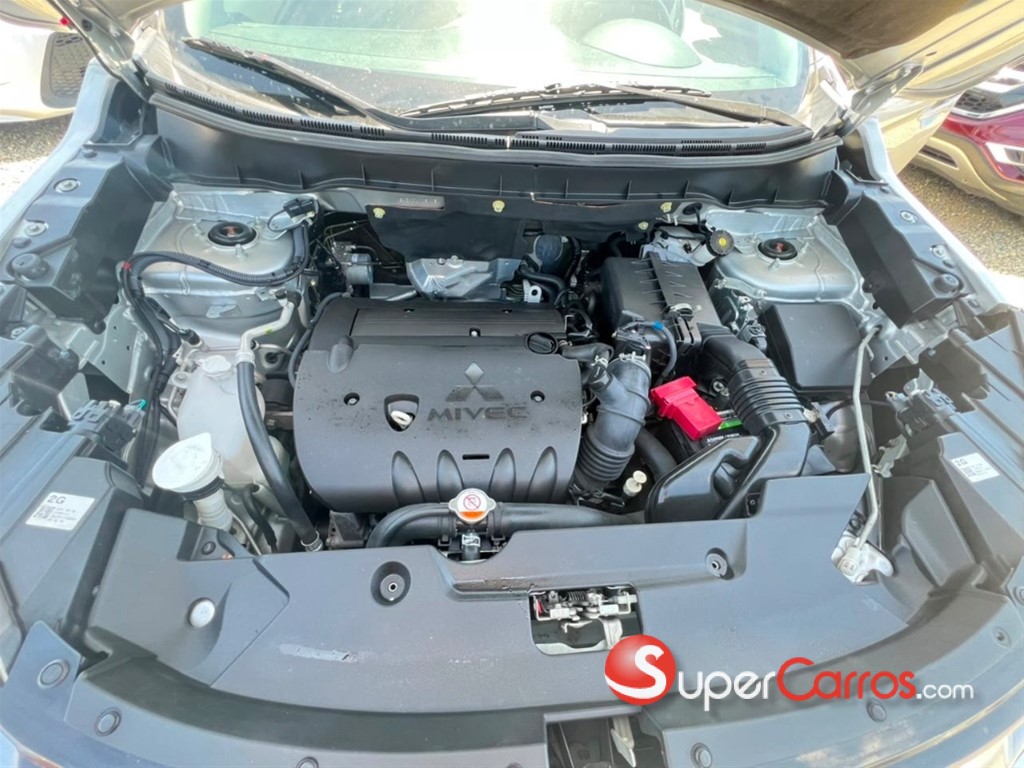 2022 Mitsubishi Motors Outlander — foto 11 / 11