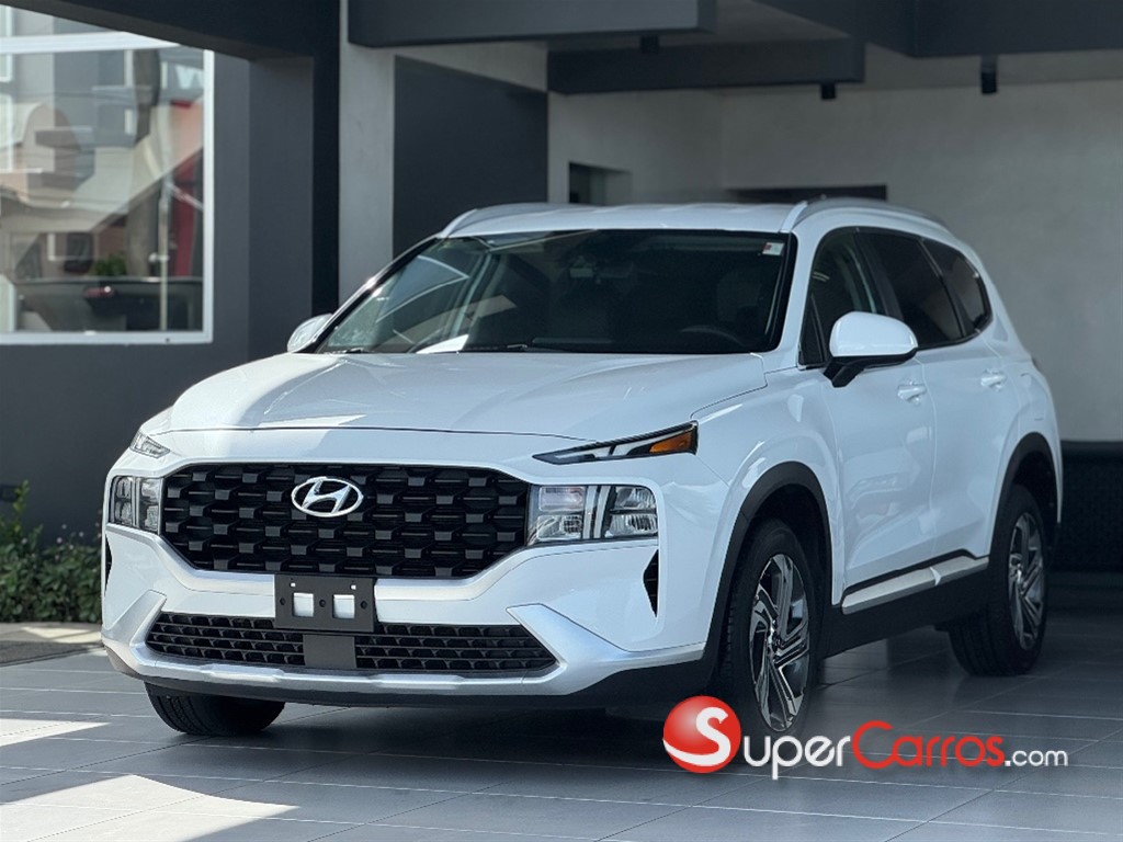 2022 Hyundai Santa Fe SE