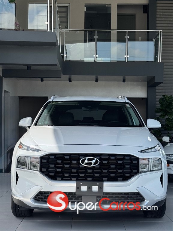 2022 Hyundai Santa Fe SE — foto 2 / 10