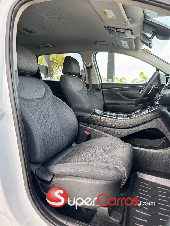 2022 Hyundai Santa Fe SE — foto 3 / 10