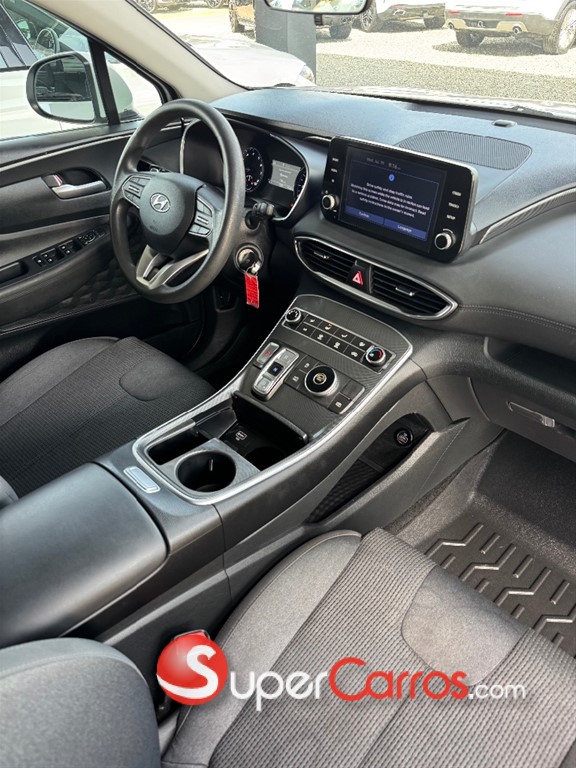 2022 Hyundai Santa Fe SE — foto 4 / 10