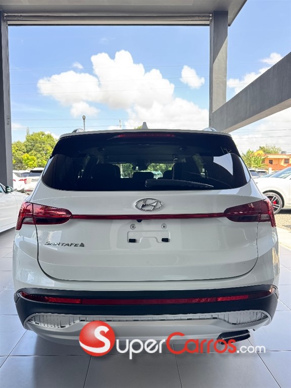 2022 Hyundai Santa Fe SE — foto 5 / 10