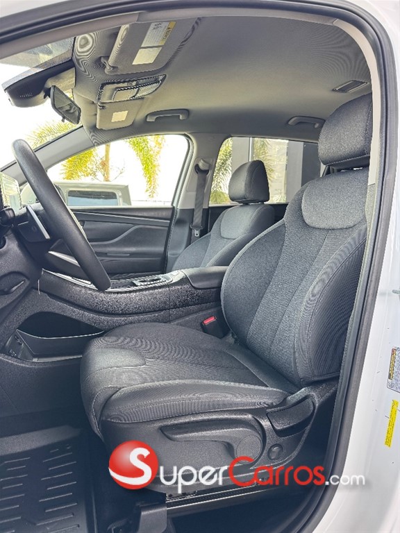 2022 Hyundai Santa Fe SE — foto 9 / 10