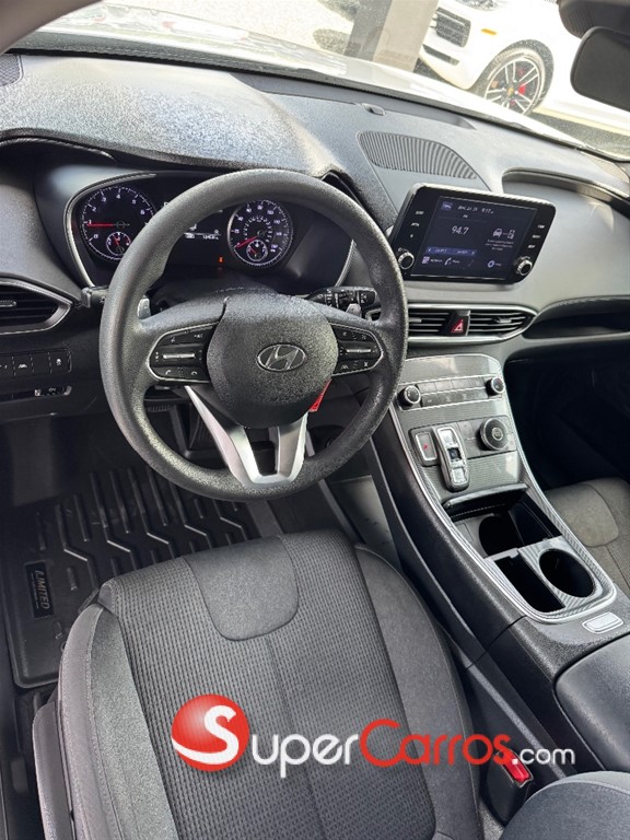 2022 Hyundai Santa Fe SE — foto 10 / 10
