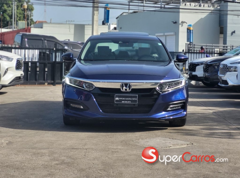 2020 Honda Accord EXL 2.0 — foto 2 / 11