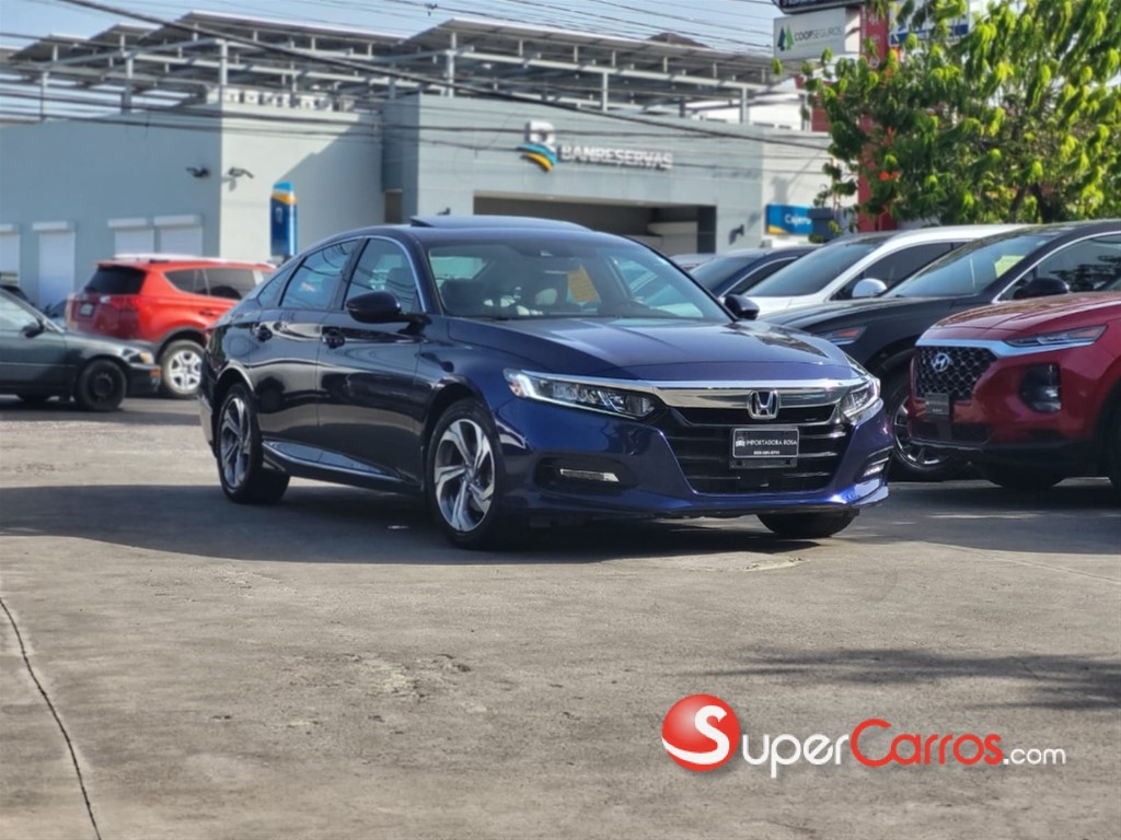 2020 Honda Accord EXL 2.0 — foto 3 / 11