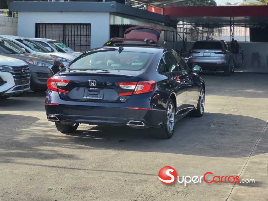 2020 Honda Accord EXL 2.0 — foto 4 / 11