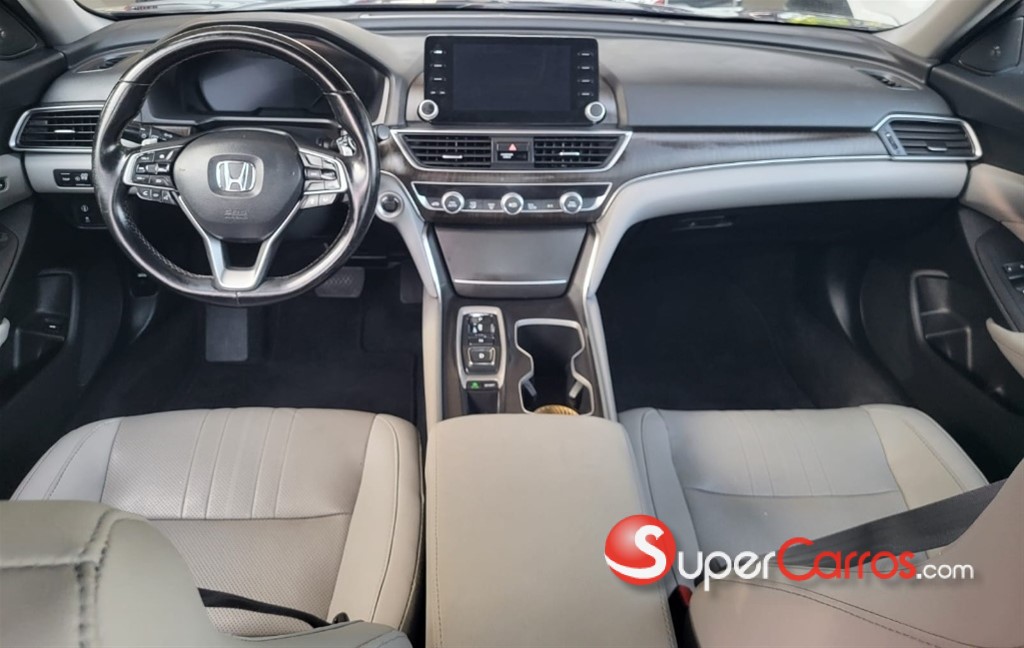 2020 Honda Accord EXL 2.0 — foto 6 / 11