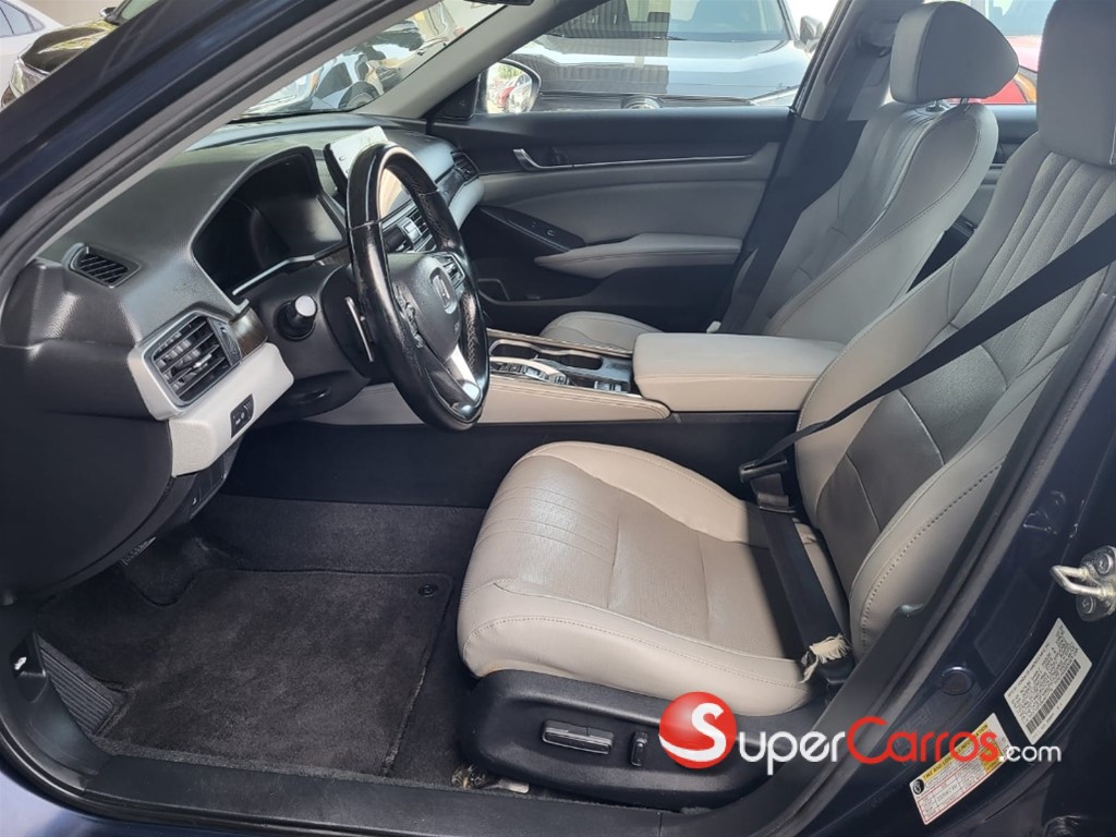 2020 Honda Accord EXL 2.0 — foto 7 / 11