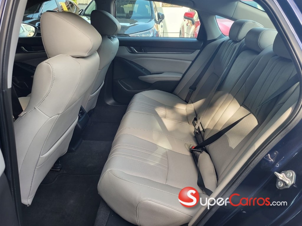 2020 Honda Accord EXL 2.0 — foto 9 / 11