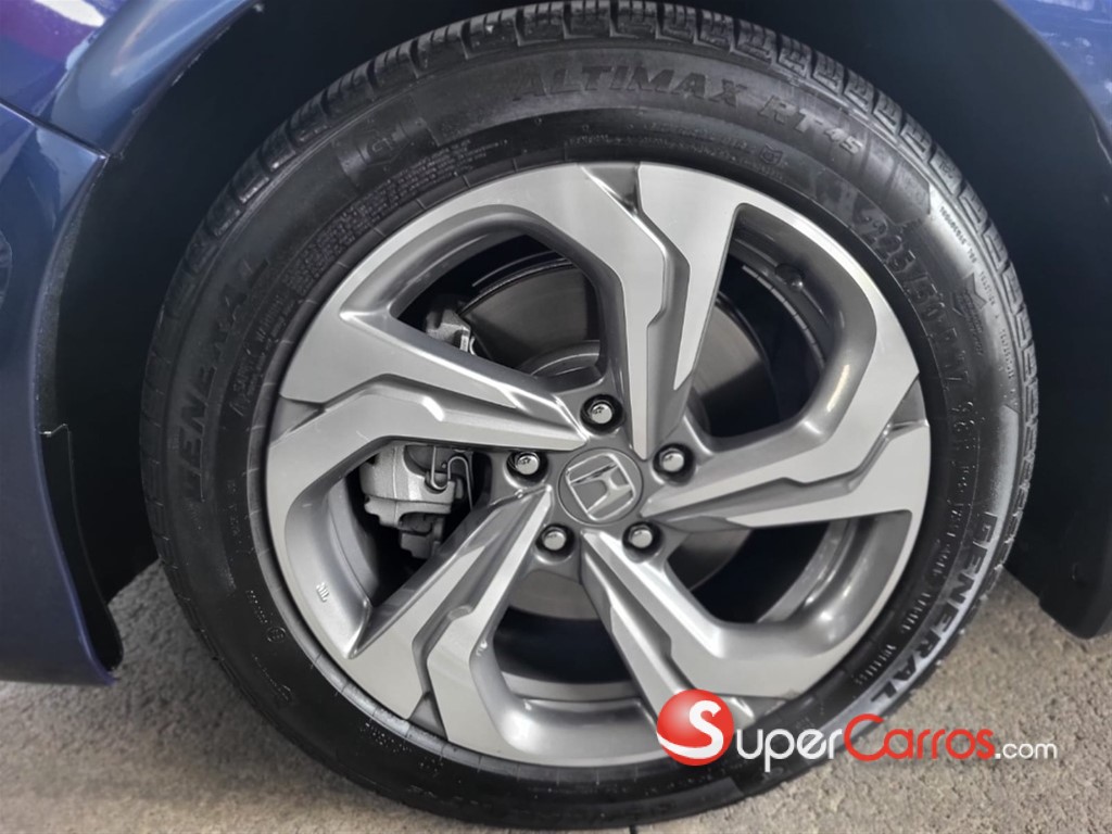 2020 Honda Accord EXL 2.0 — foto 11 / 11