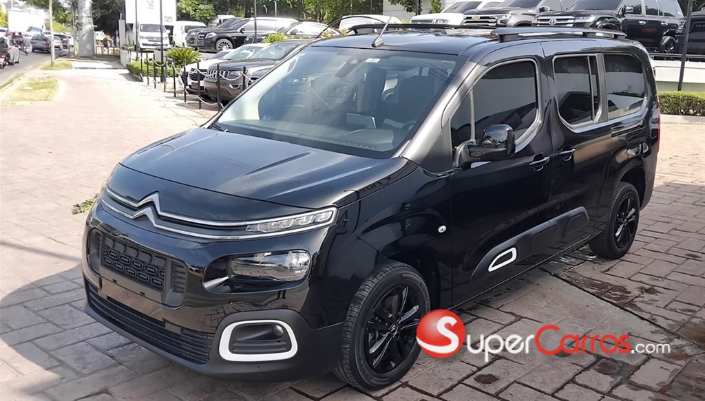 2023 Citroen Berlingo Pasajeros