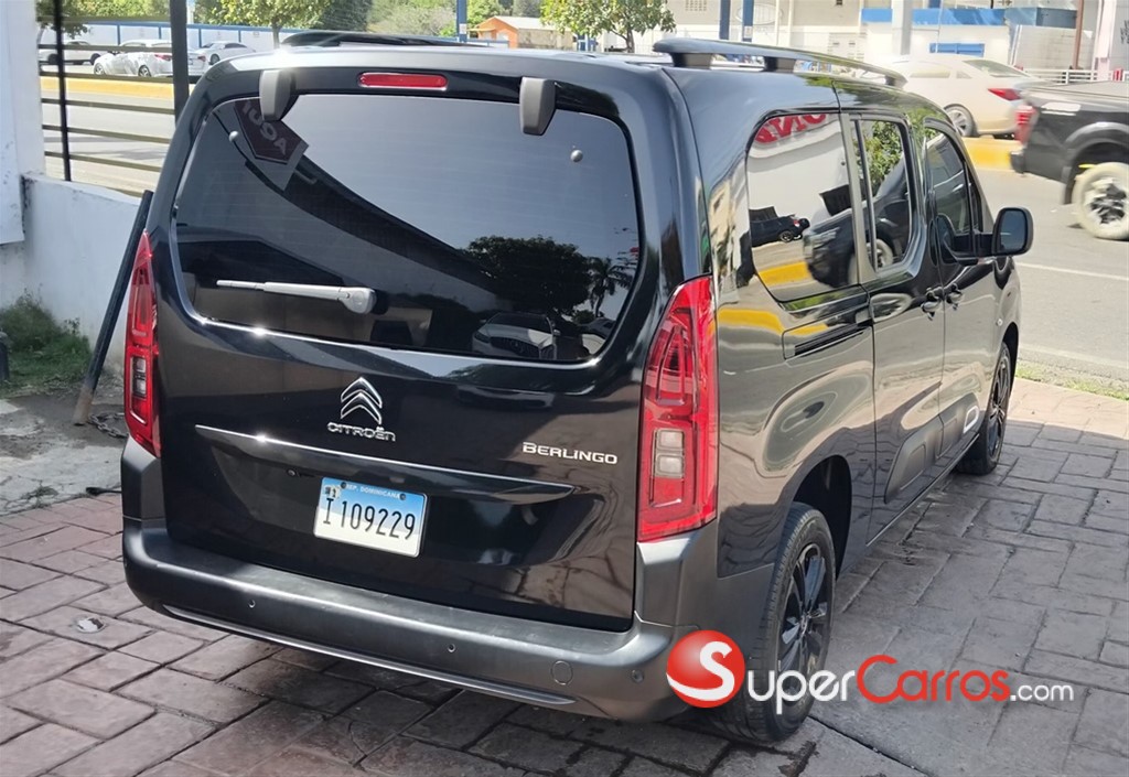 2023 Citroen Berlingo Pasajeros — foto 3 / 10