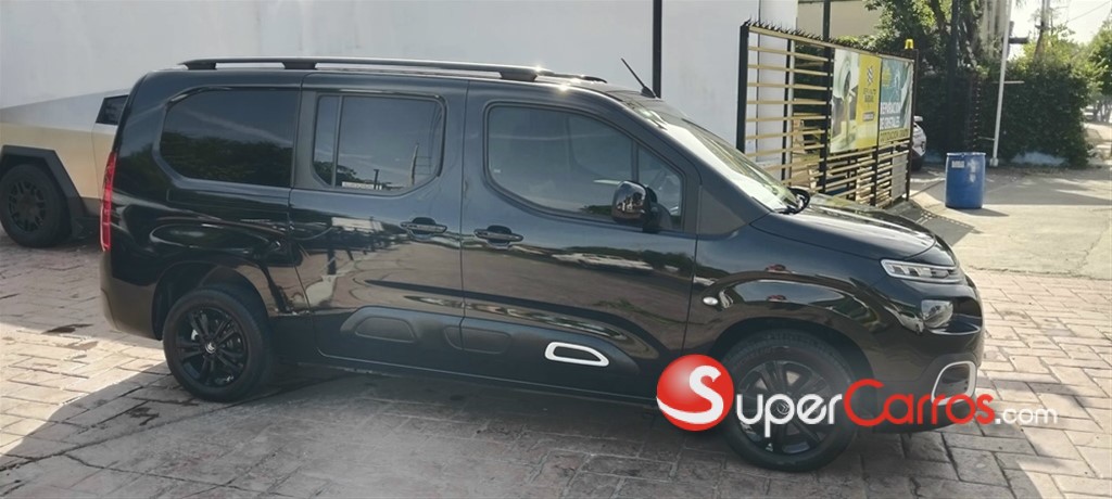 2023 Citroen Berlingo Pasajeros — foto 4 / 10