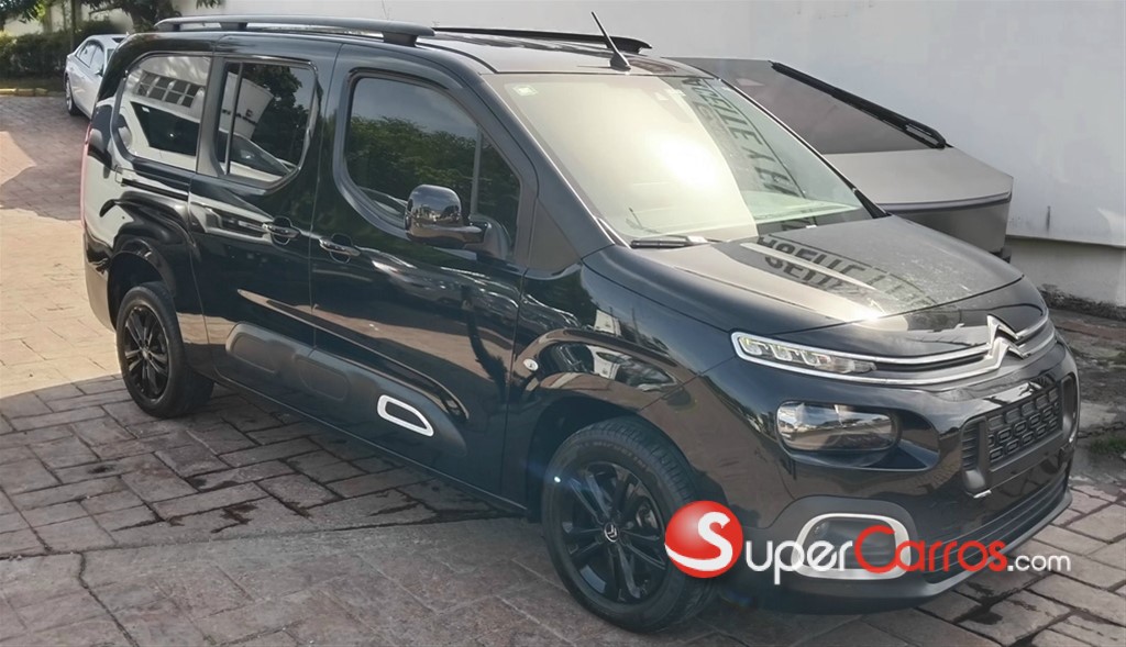 2023 Citroen Berlingo Pasajeros — foto 5 / 10