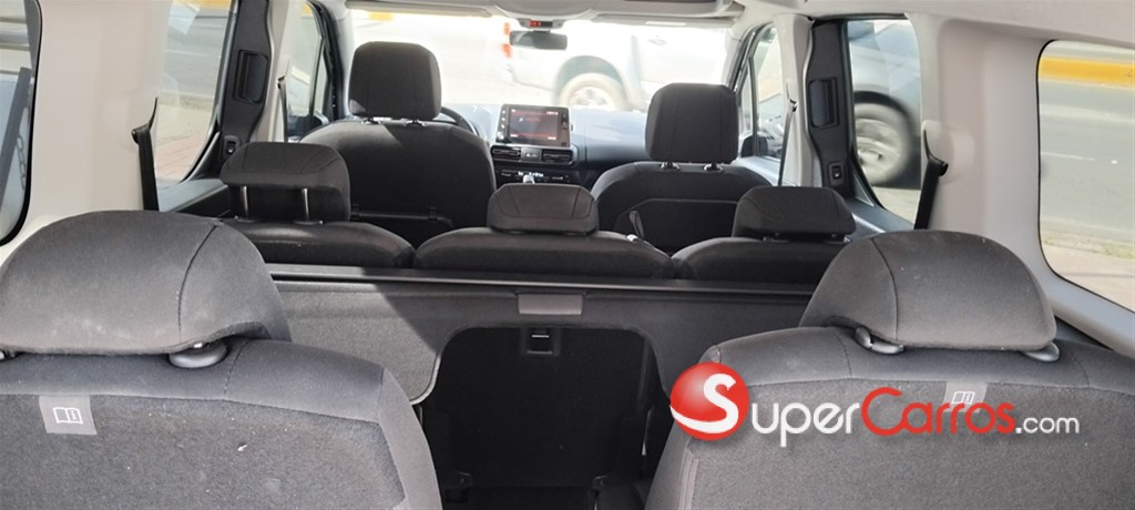 2023 Citroen Berlingo Pasajeros — foto 6 / 10