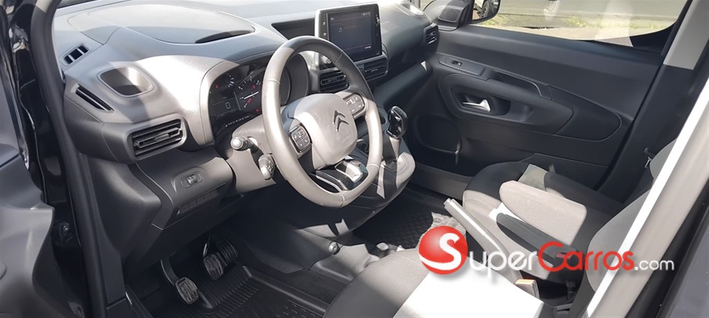 2023 Citroen Berlingo Pasajeros — foto 10 / 10