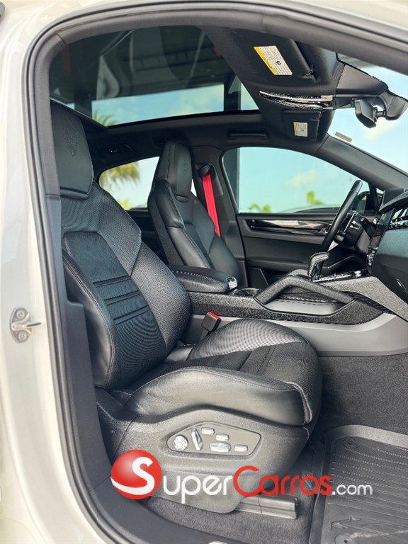2021 Porsche Cayenne Coupe — foto 4 / 11