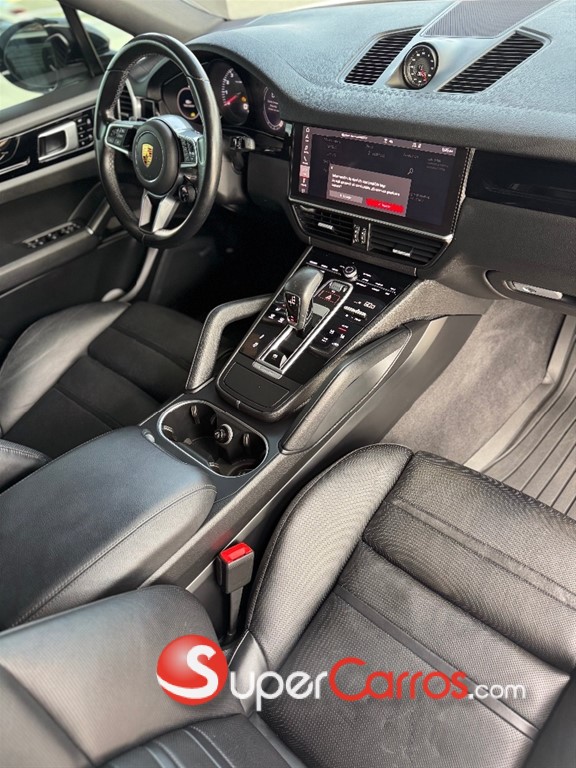 2021 Porsche Cayenne Coupe — foto 5 / 11