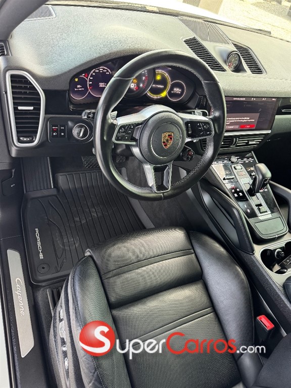 2021 Porsche Cayenne Coupe — foto 11 / 11