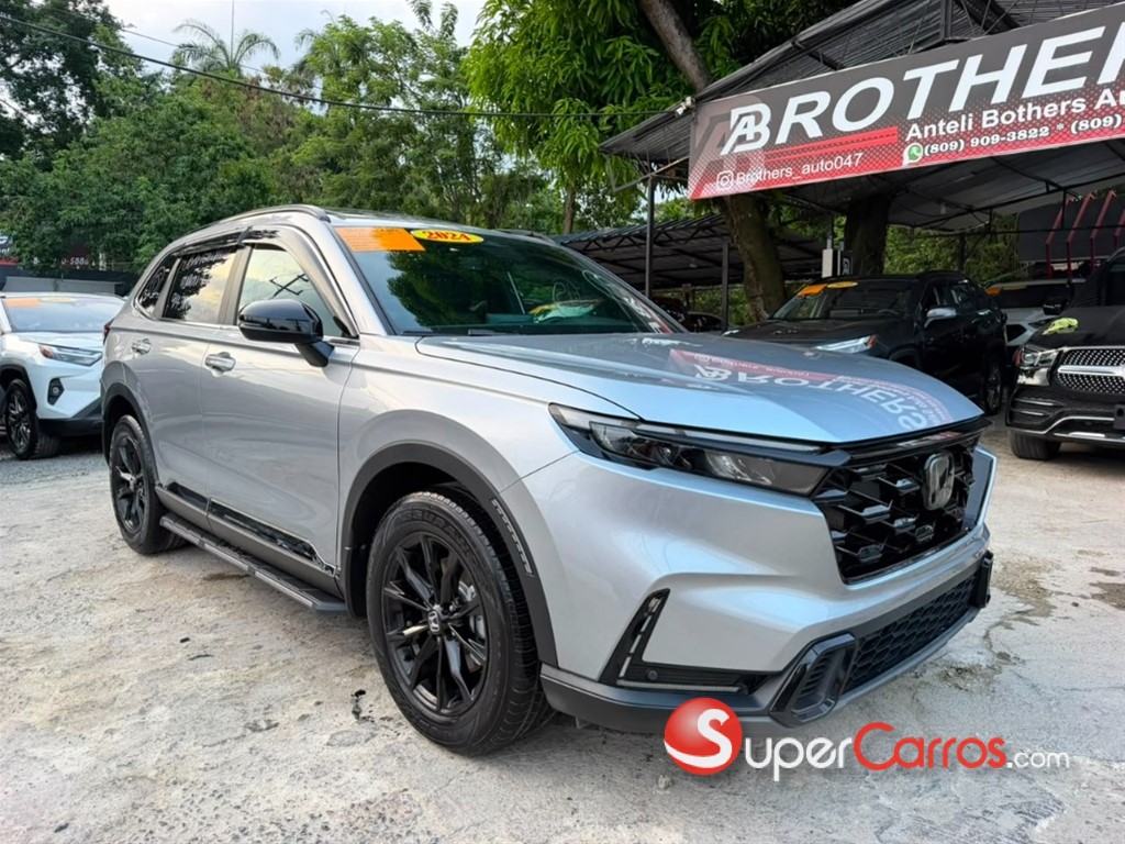 2024 Honda CR-V Sport L Hybrid