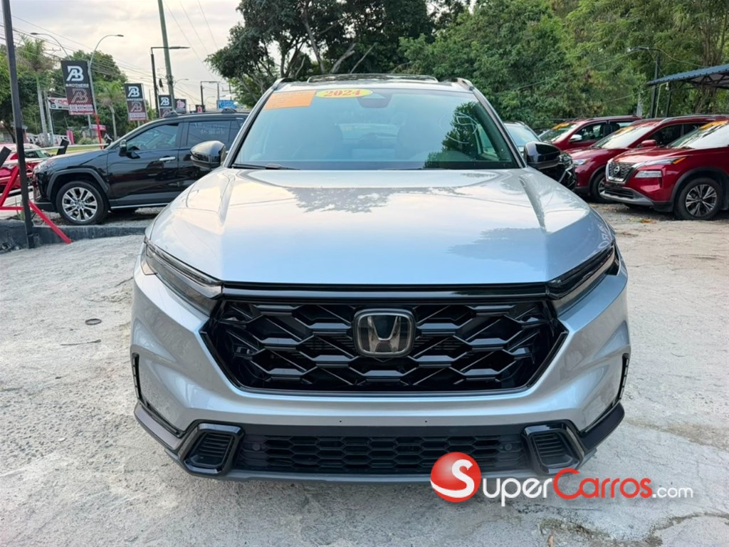 2024 Honda CR-V Sport L Hybrid — foto 2 / 12