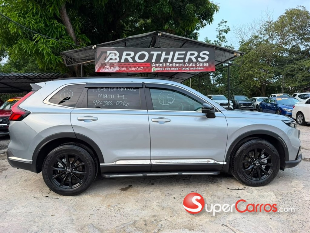 2024 Honda CR-V Sport L Hybrid — foto 3 / 12