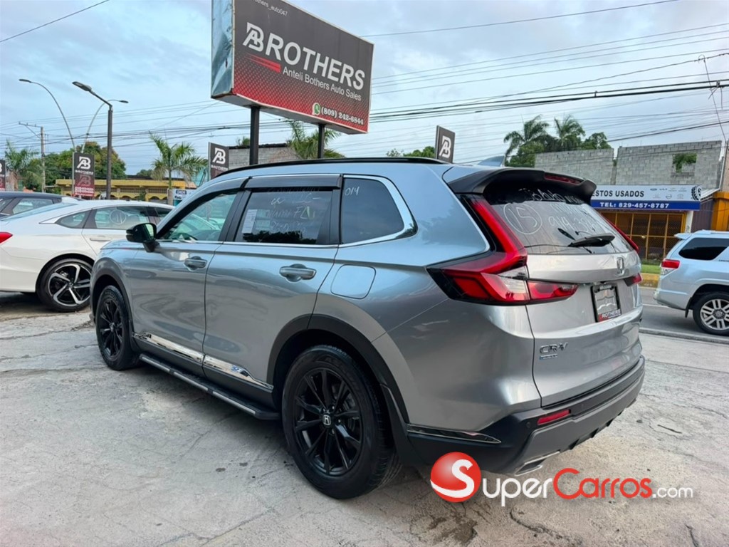 2024 Honda CR-V Sport L Hybrid — foto 6 / 12