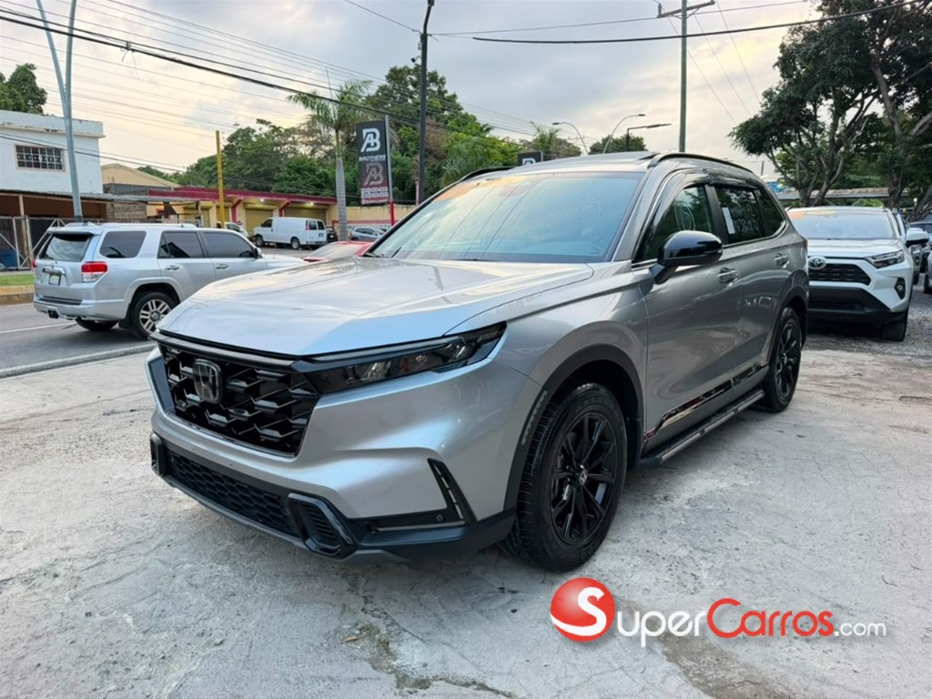 2024 Honda CR-V Sport L Hybrid — foto 7 / 12