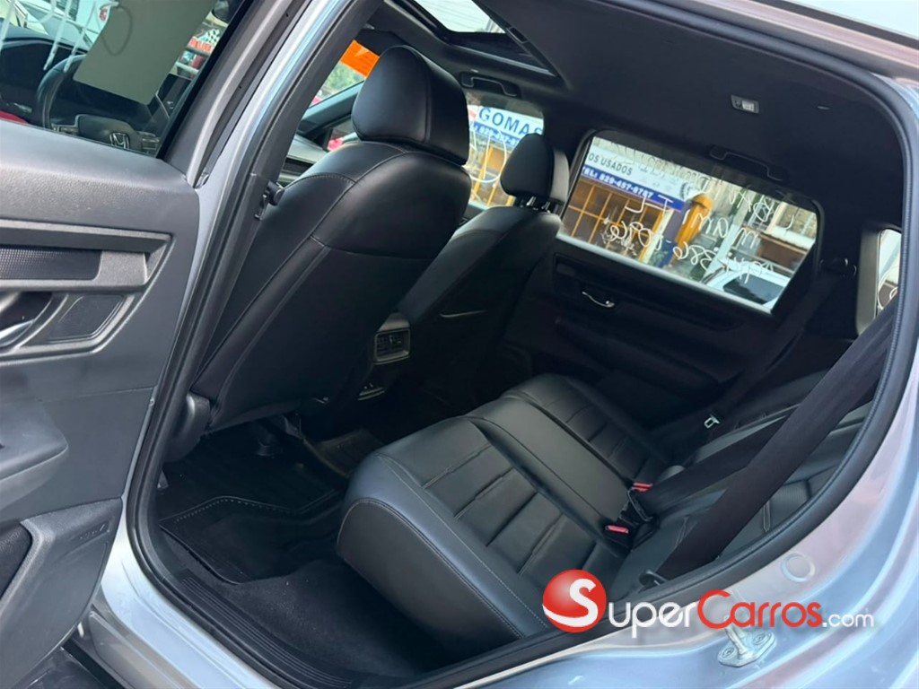 2024 Honda CR-V Sport L Hybrid — foto 8 / 12