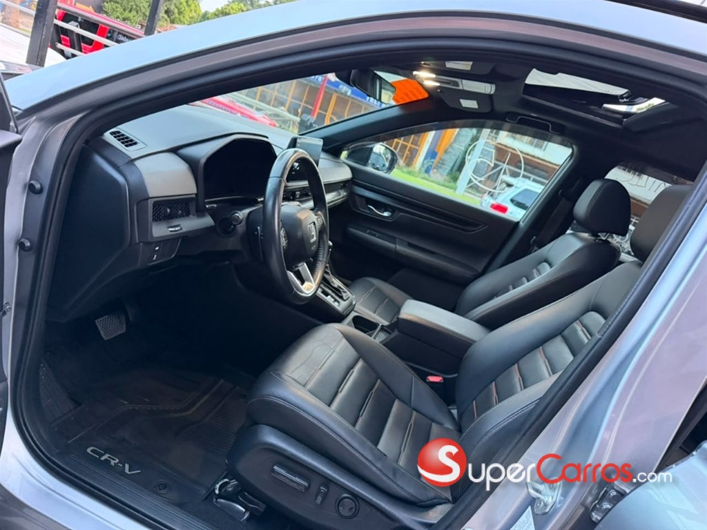 2024 Honda CR-V Sport L Hybrid — foto 9 / 12