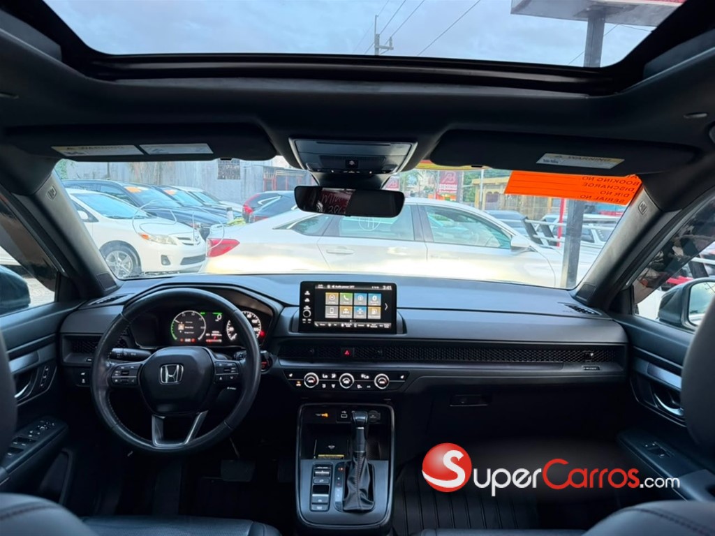 2024 Honda CR-V Sport L Hybrid — foto 10 / 12