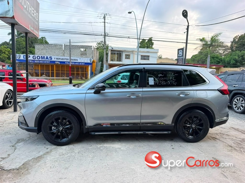 2024 Honda CR-V Sport L Hybrid — foto 12 / 12