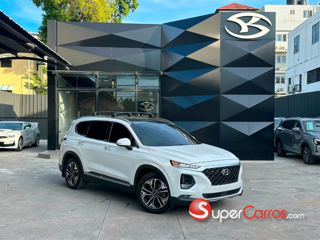 2020 Hyundai Santa Fe Sport 2.0T