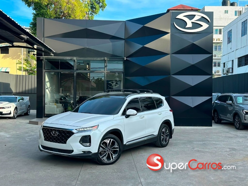 2020 Hyundai Santa Fe Sport 2.0T — foto 2 / 12