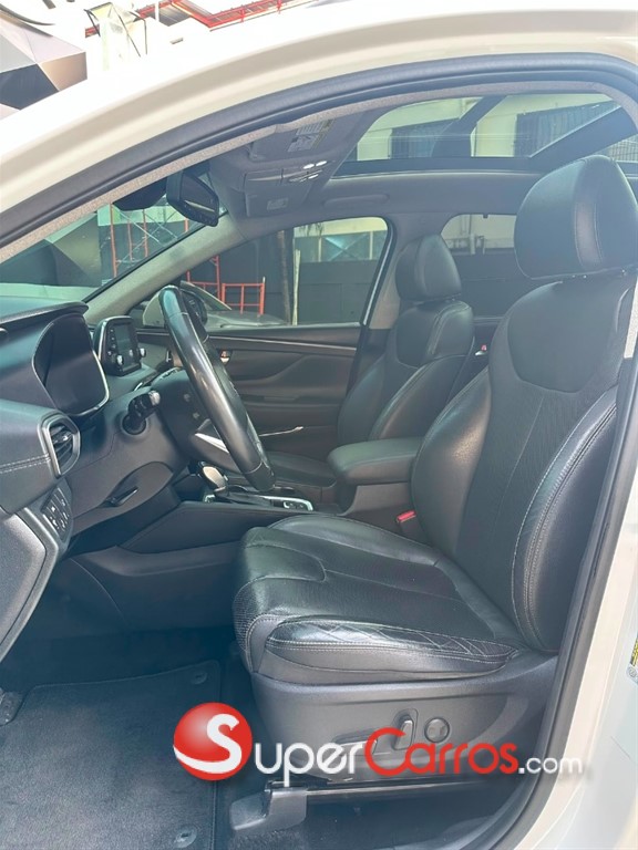 2020 Hyundai Santa Fe Sport 2.0T — foto 7 / 12