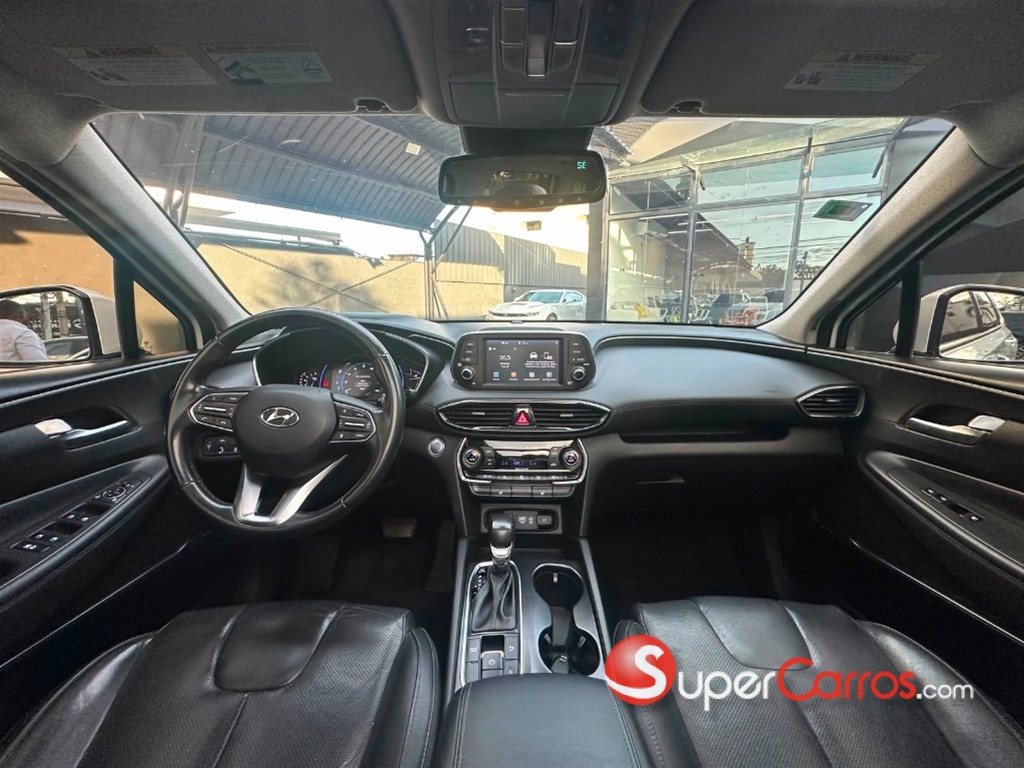 2020 Hyundai Santa Fe Sport 2.0T — foto 10 / 12