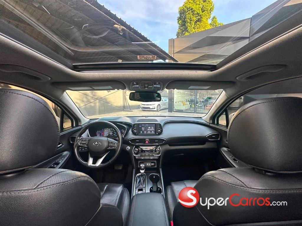 2020 Hyundai Santa Fe Sport 2.0T — foto 11 / 12
