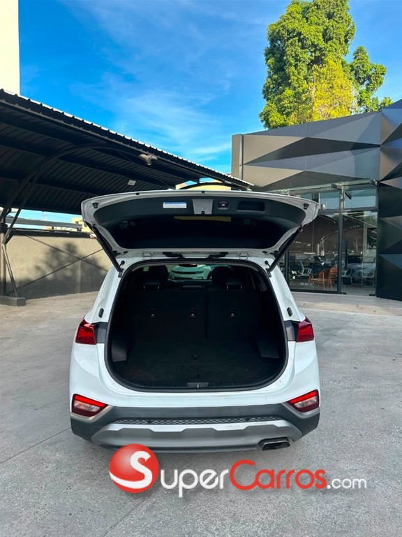 2020 Hyundai Santa Fe Sport 2.0T — foto 12 / 12