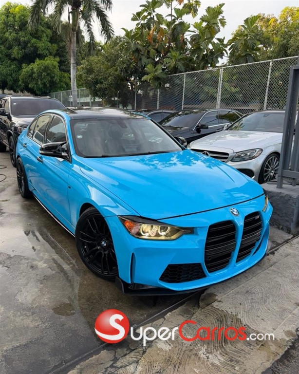 2013 BMW Serie 3 335i M Sport Package