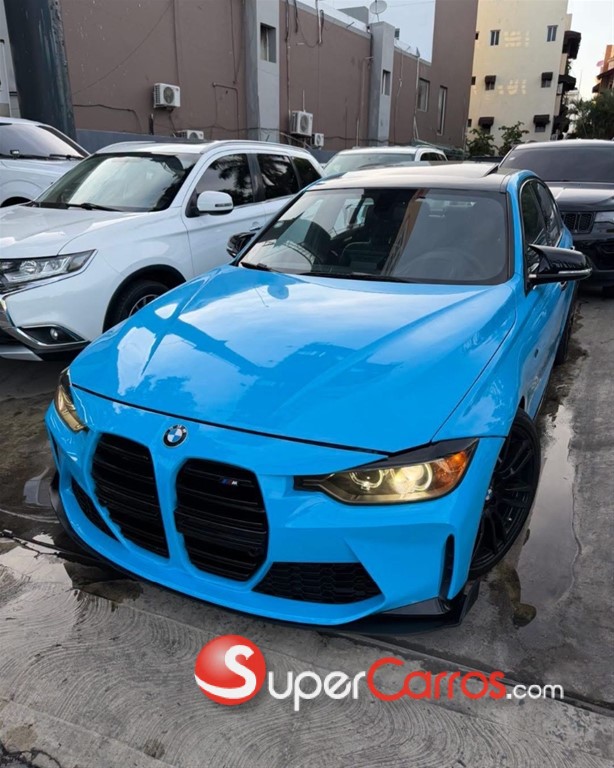 2013 BMW Serie 3 335i M Sport Package — foto 2 / 10