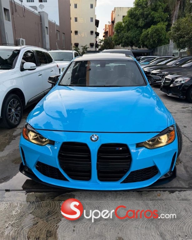 2013 BMW Serie 3 335i M Sport Package — foto 3 / 10