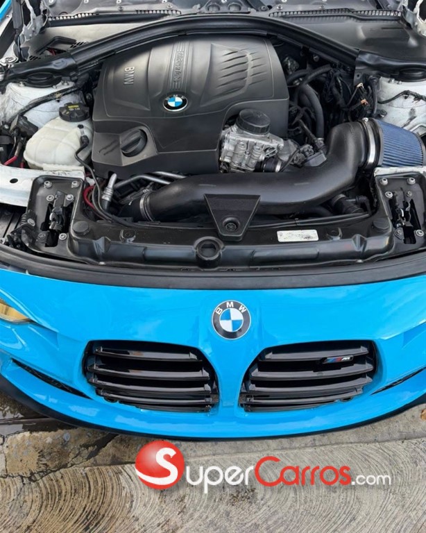 2013 BMW Serie 3 335i M Sport Package — foto 5 / 10
